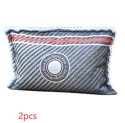 Reusable Car Dehumidifier Bag, Moisture Condensation Damp Absorber for Car & Home, 100% Leakproof & Reusable, Microwave Rechargeable Dehumidifier for Cars