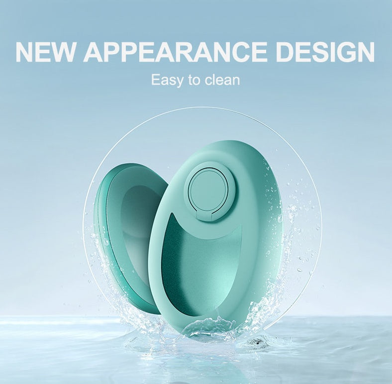 SmoothAura Crystal Hair Eraser – Reusable Painless Hair Removal Tool for Legs & Arms