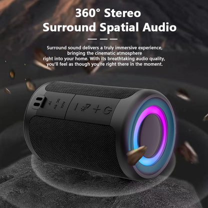 Portable Mini Bluetooth Speaker | Small Bass, Loud Sound, Wireless Music