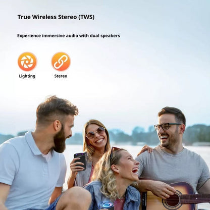 Portable Mini Bluetooth Speaker | Small Bass, Loud Sound, Wireless Music